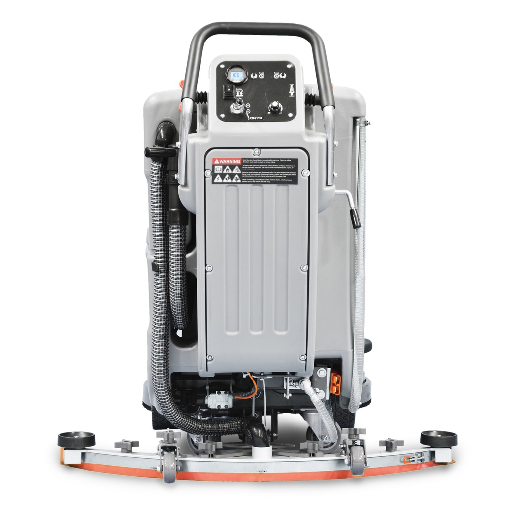 DX26C | Cylindrical 26 in. Battery Autoscrubber | www
